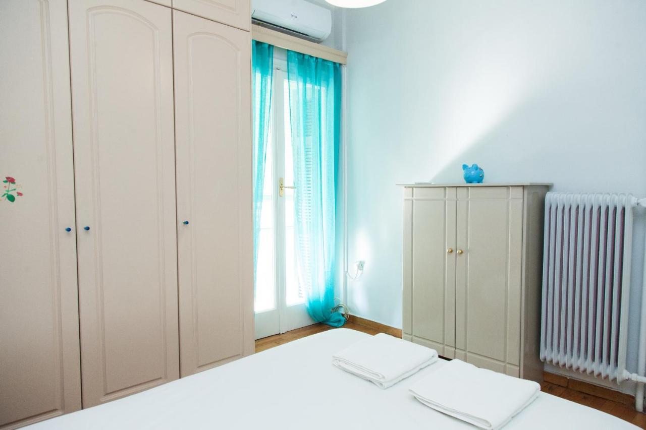 Brand New, Cheerful Apartment In Central Athens Exterior photo